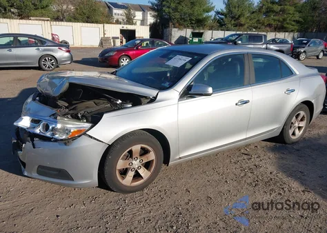 2016 Chevrolet Malibu Limited Lt from USA, damaged, VIN 1G11C5SA9GF121625